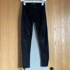 Black Levi Jeans